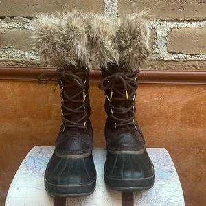 SORRL Joan of Arctic Snow Boots